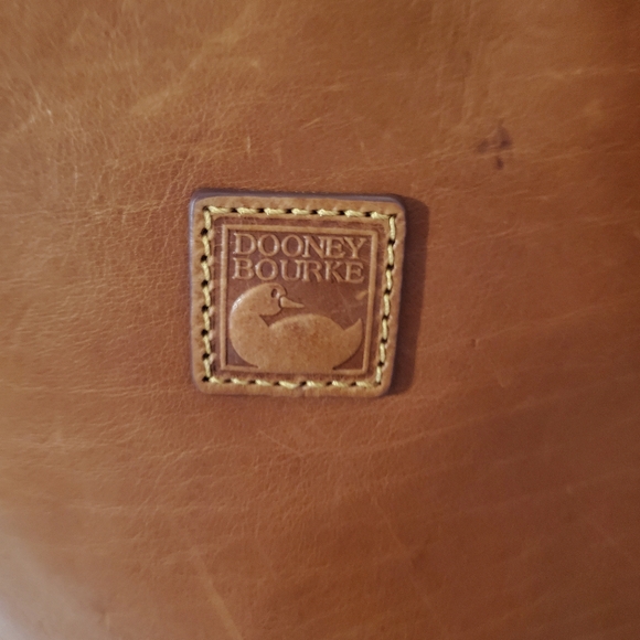 Dooney & Bourke Florentine Small Zip Pod Backpack 🎒 - Picture 4 of 16